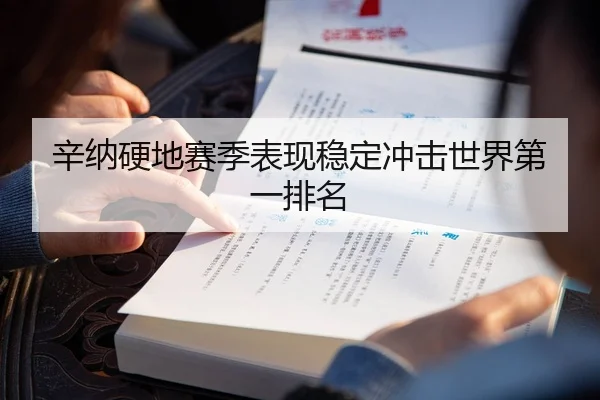 辛纳硬地赛季表现稳定冲击世界第一排名