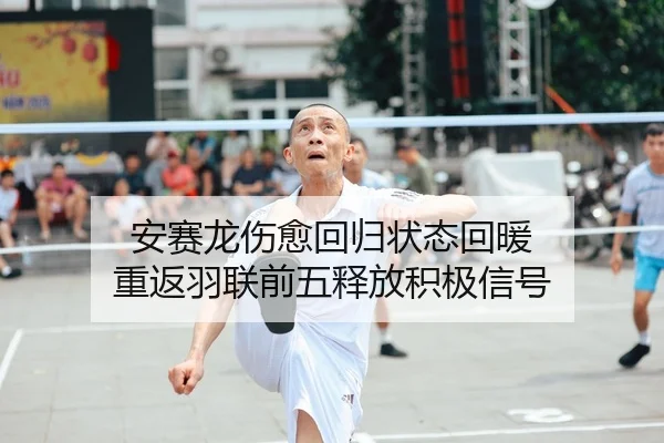 安赛龙伤愈回归状态回暖 重返羽联前五释放积极信号