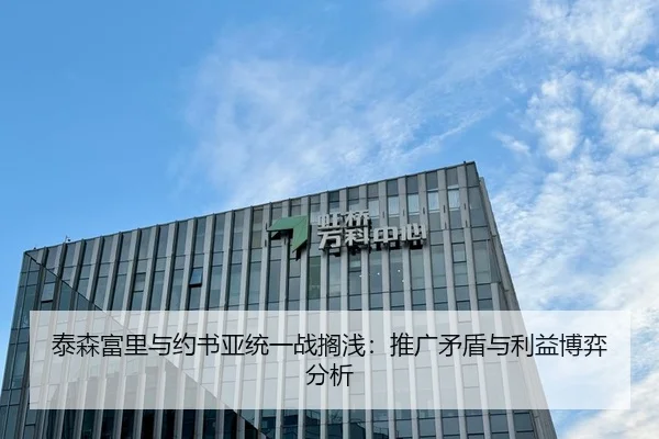 泰森富里与约书亚统一战搁浅：推广矛盾与利益博弈分析